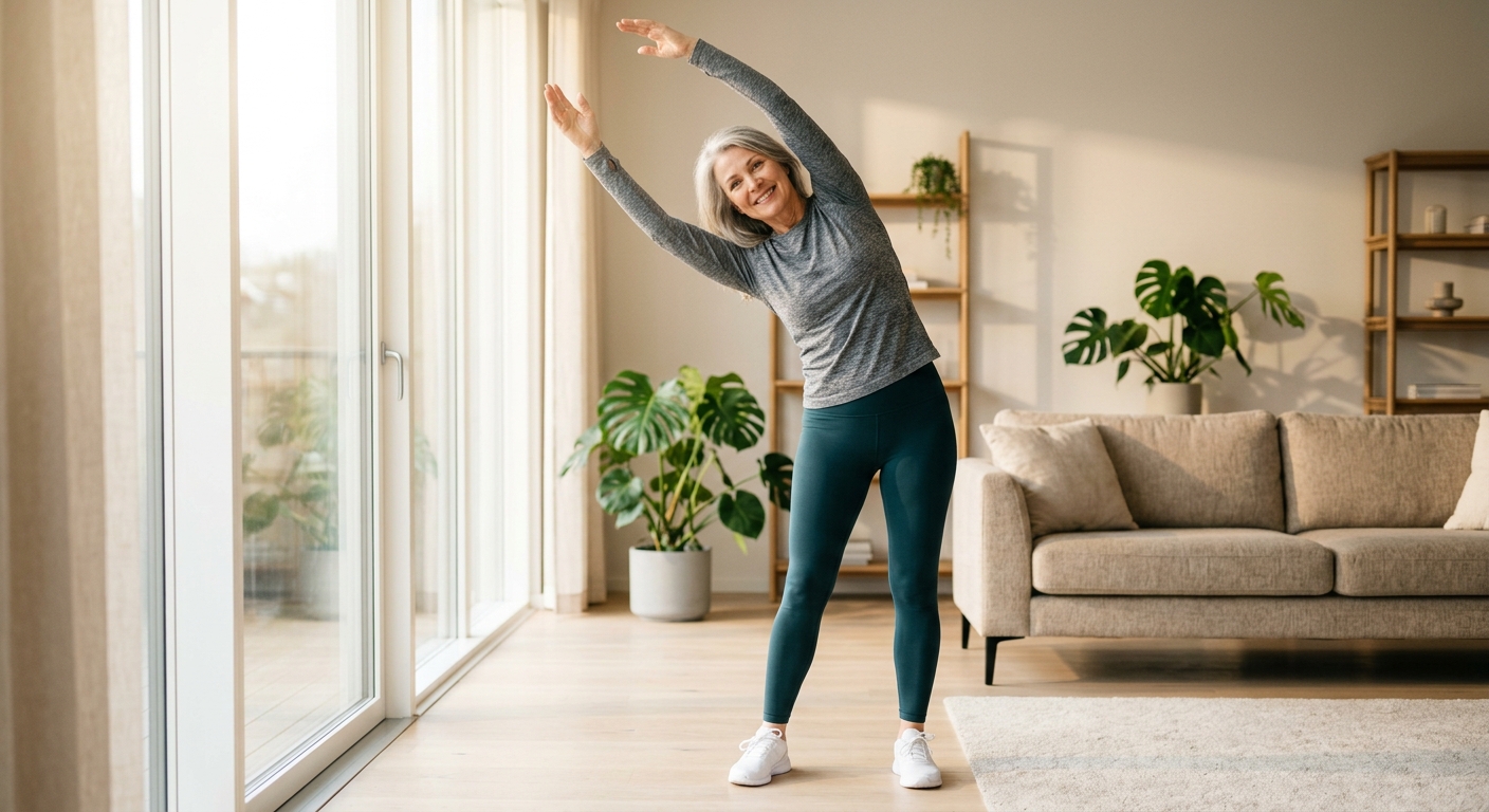 Why Mobility Matters After 50: 7 Simple Ways to Keep Moving With Confidence