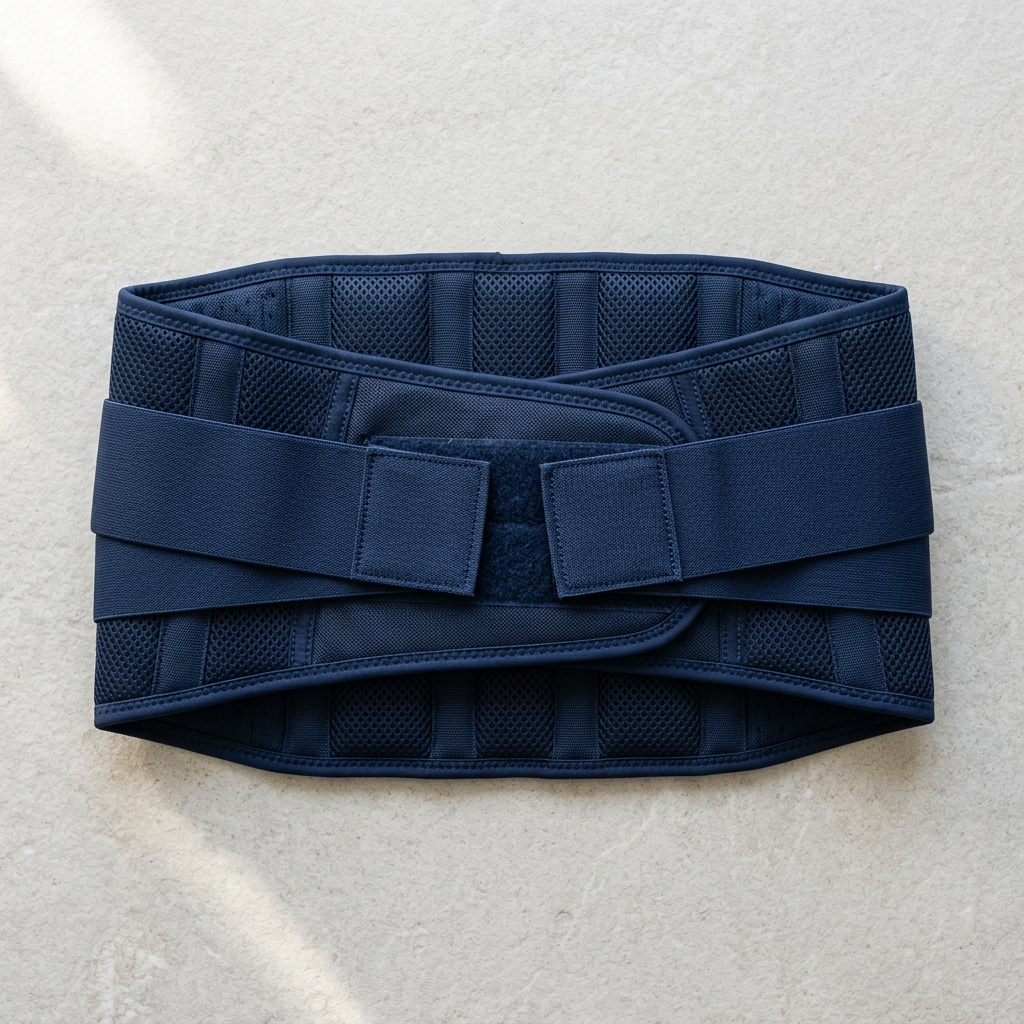 How Lumbar Decompression Belts Work: The Biomechanics Explained